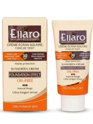 ضد آفتاب رنگی الارو SPF 30