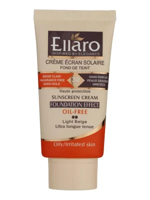 ضد آفتاب رنگی الارو SPF 30