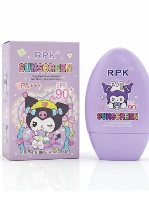 کرم ضد آفتاب کودک RPK با SPF 90