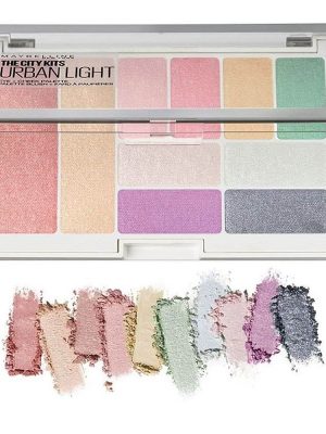 پالت سایه چشم Urban Light میبلین